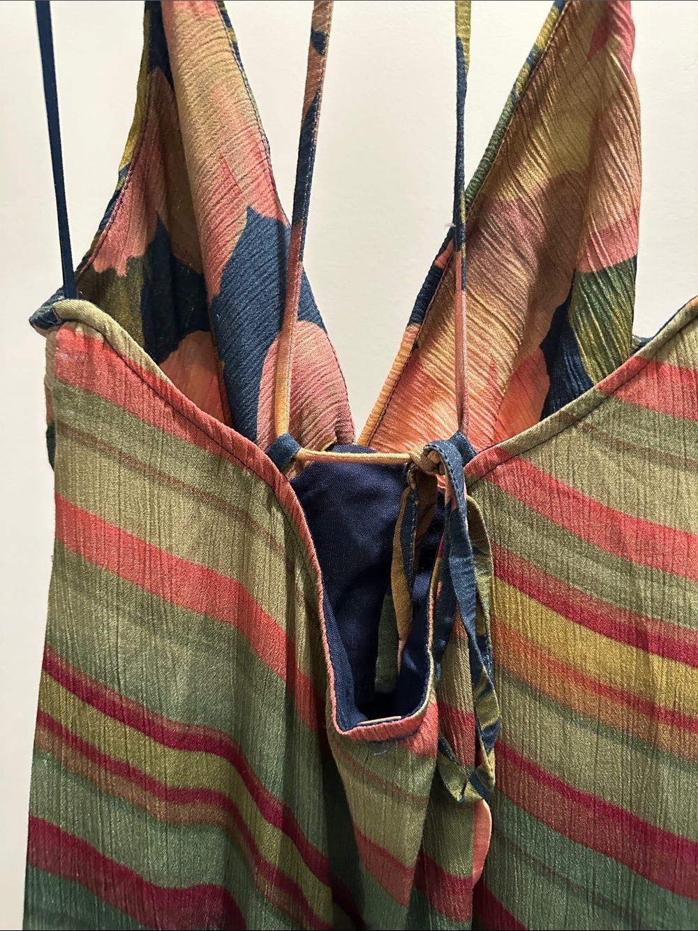 Free People Painted Sands Maxi Dress - Picture 9 of 12